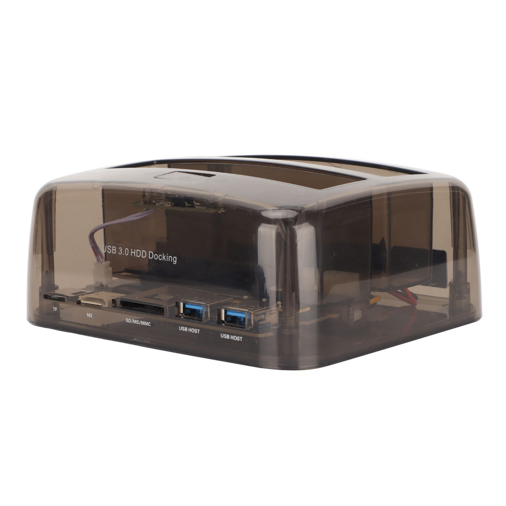 Док станция для жестких дисков с интерфейсом и - купить с доставкой по ...
