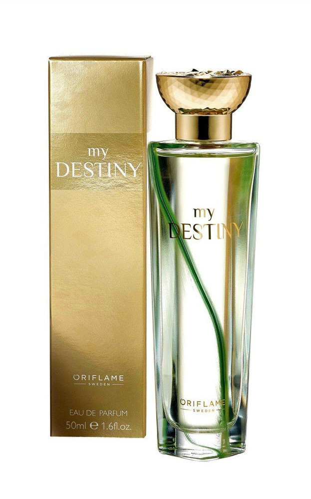 Oriflame Вода парфюмерная My Destiny 50 мл #1