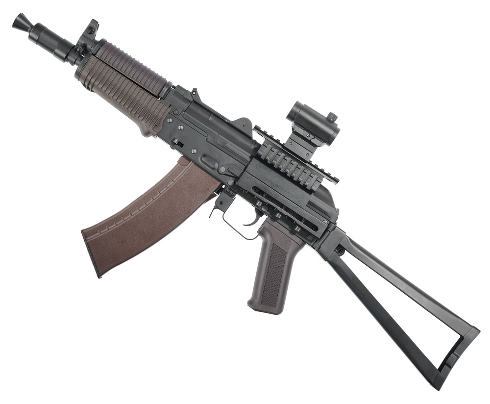Страйкбольный автомат Cyma CM045 (6 мм, пластик) - купить с доставкой ...