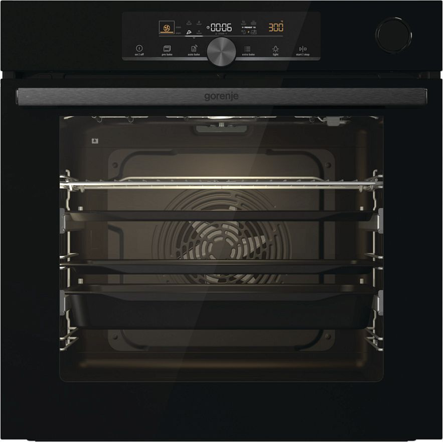 Gorenje  духовой шкаф электрический BSA6747A04BG #1