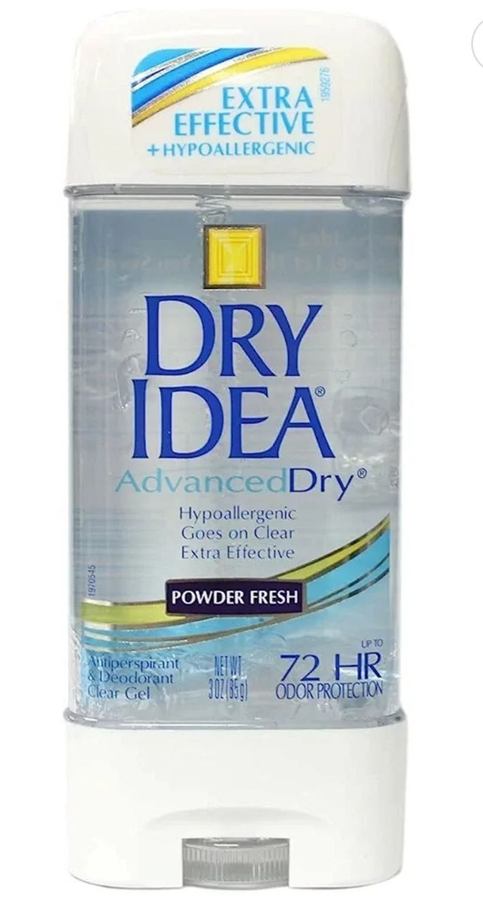Dry Idea Powder Fresh дезодорант-антиперспирант #1