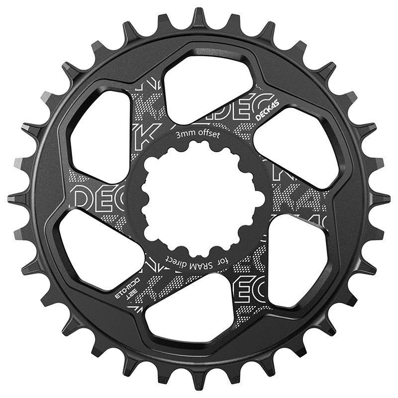 Deckas Sram Direct Mount 3mm offset 32T OZON 1062856573