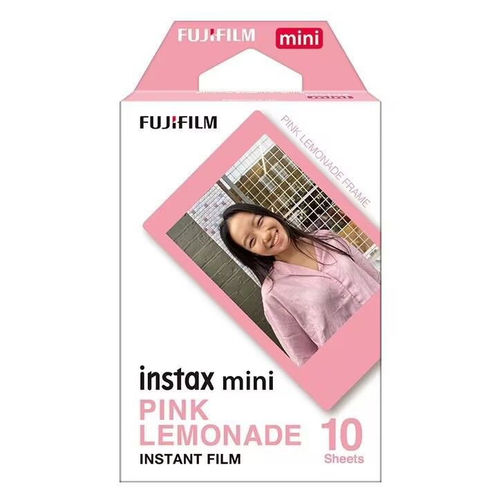 Пленка для фотоаппарата мгновенной печати Fujifilm Instax Mini - купить ...