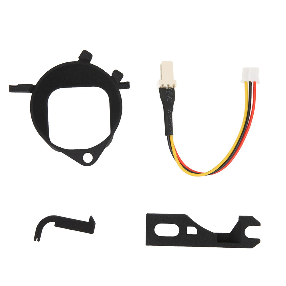 Комплект для крепления вентилятора для 3D-печати - купить кулер по ...