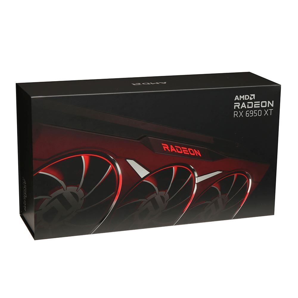 Radeon Видеокарта Radeon RX 6950 XT 16 ГБ (100-43841) #1