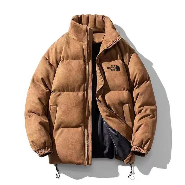 North face short parka online