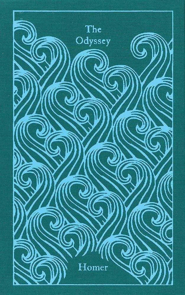 The Odyssey #1