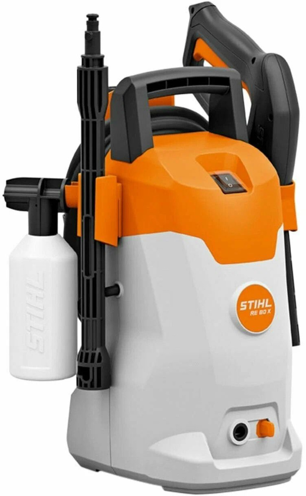 Мойка высокого давления STIHL RE 80 - купить в интернет-магазине OZON с ...