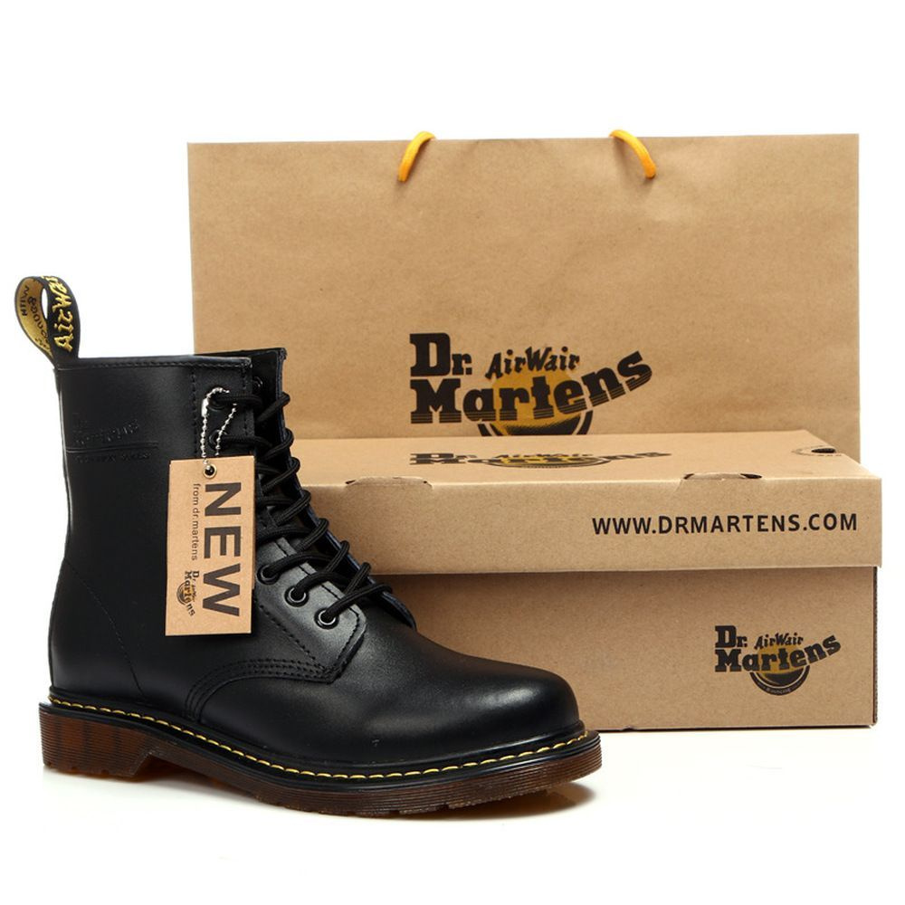 Ботинки Dr. Martens - купить с доставкой по выгодным ценам в интернет ...