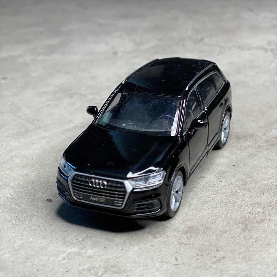 Welly sales audi q7