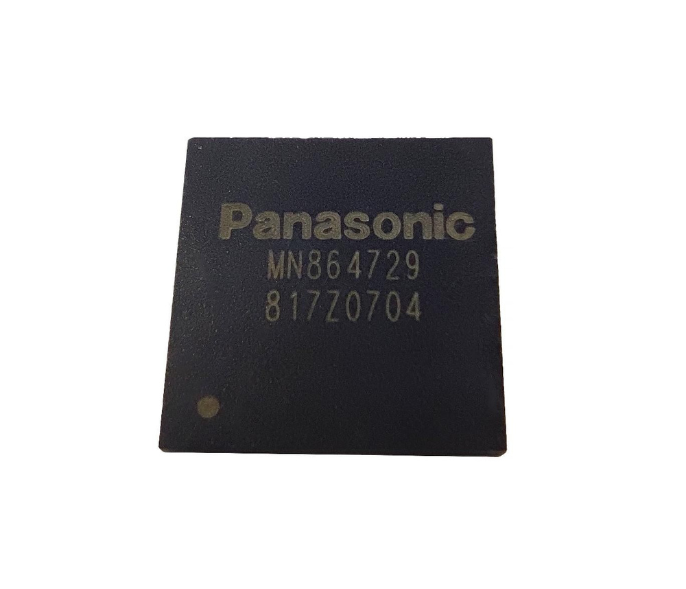 Panasonic mn864729 hot sale