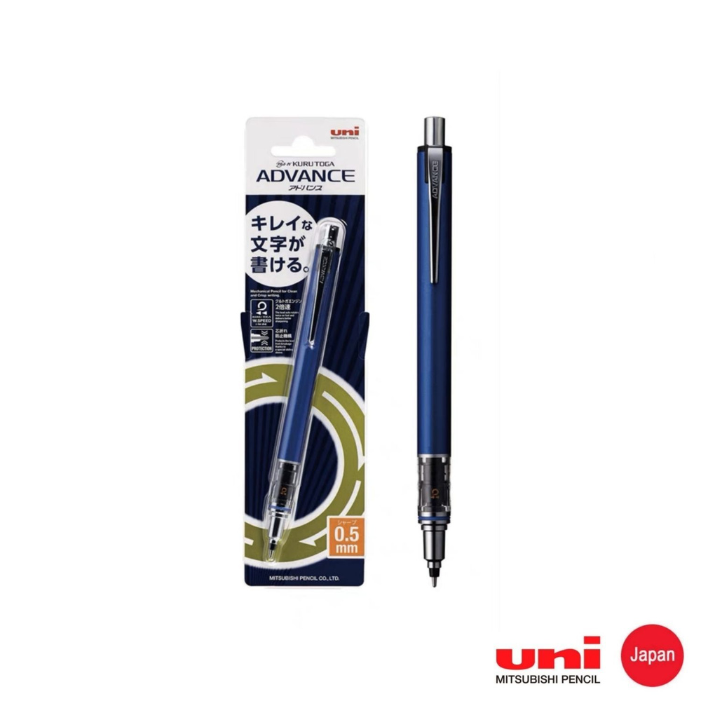 Uni Mitsubishi Pencil Карандаш, толщина: 0.5 мм, 1 шт. #1