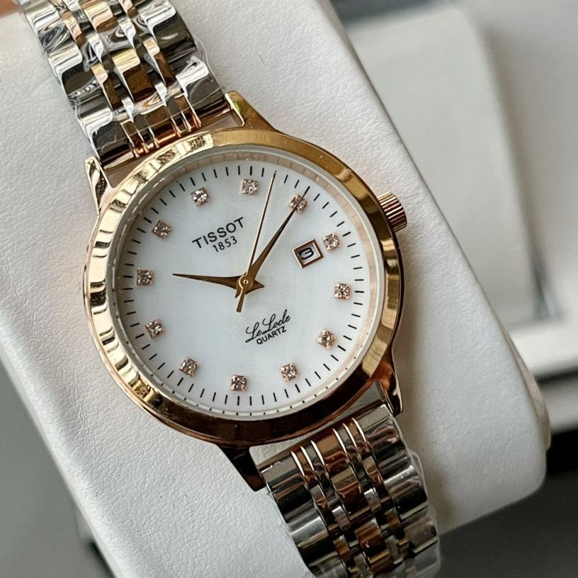 Tissot Часы наручные Механические STS0704-E-530-40-04 - купить с ...