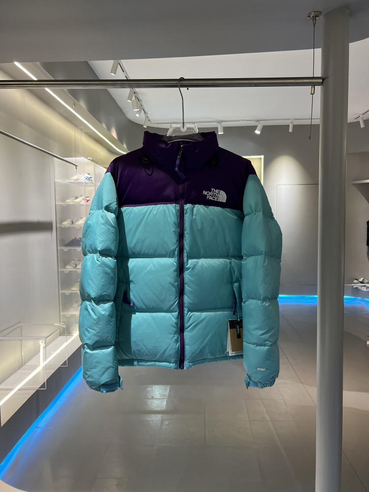 Пальто пуховое The North Face M 1996 Retro Nuptse Jacket #1