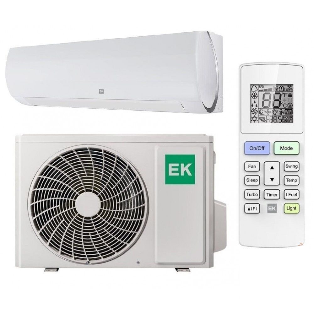 Кондиционер инверторный Euroklimat EKSF-25HNS Futura inverter