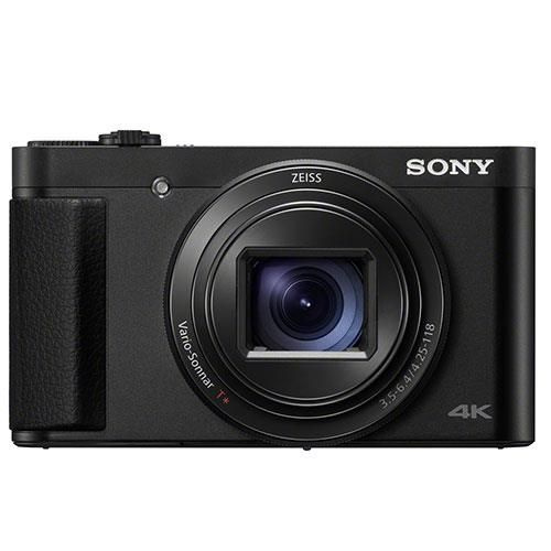 Sony Компактный фотоаппарат HX99, черный #1