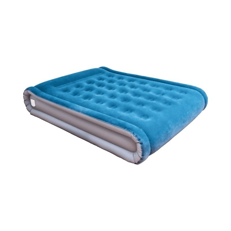 Надувной матрас Xiaomi Noc Loc Key Automatic Inflatable Mattress Blue Double 1.5 x2m (XL-ZDCQC01)  #1