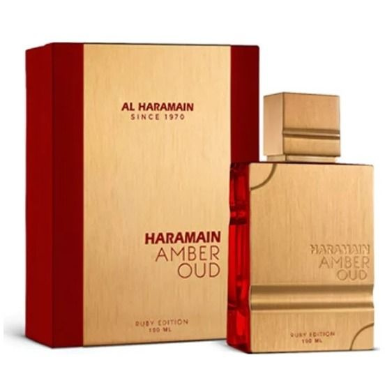 Al Haramain Perfumes Amber Oud Ruby Edition Парфюмерная вода унисекс 200 ml #1