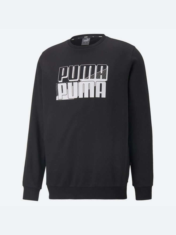 Puma on sale crew sweat