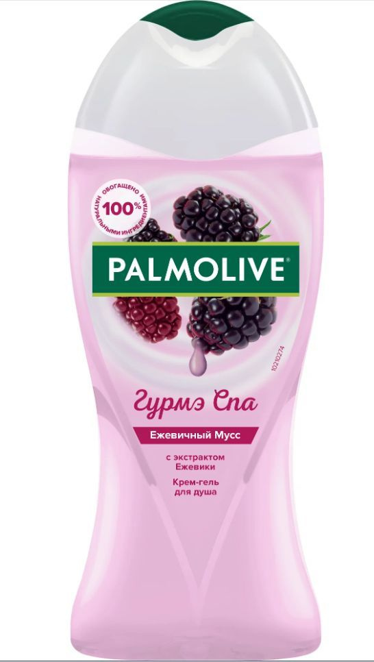 Крем-гель для душа Palmolive Гурмэ СПА Мятный коктейль в Санкт-Петербурге