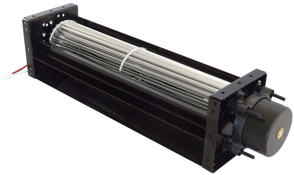 Вентилятор тангенциальный ST-03019R12-V 50м3/час, 0.13А, 12В DC, 2600 об/мин #1