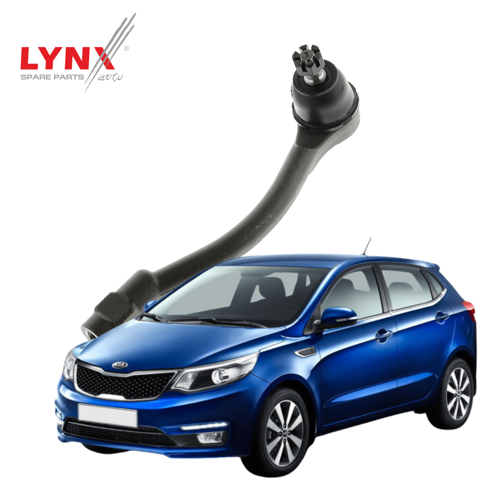 Наконечник рулевой Kia Rio UB (3) / Киа Рио 2011 2012 2013 2014 2015 2016  2017 / левый, 1шт, LYNXauto - LYNXauto арт. SCRL8327 - купить по выгодной  цене в интернет-магазине OZON (1108869655)