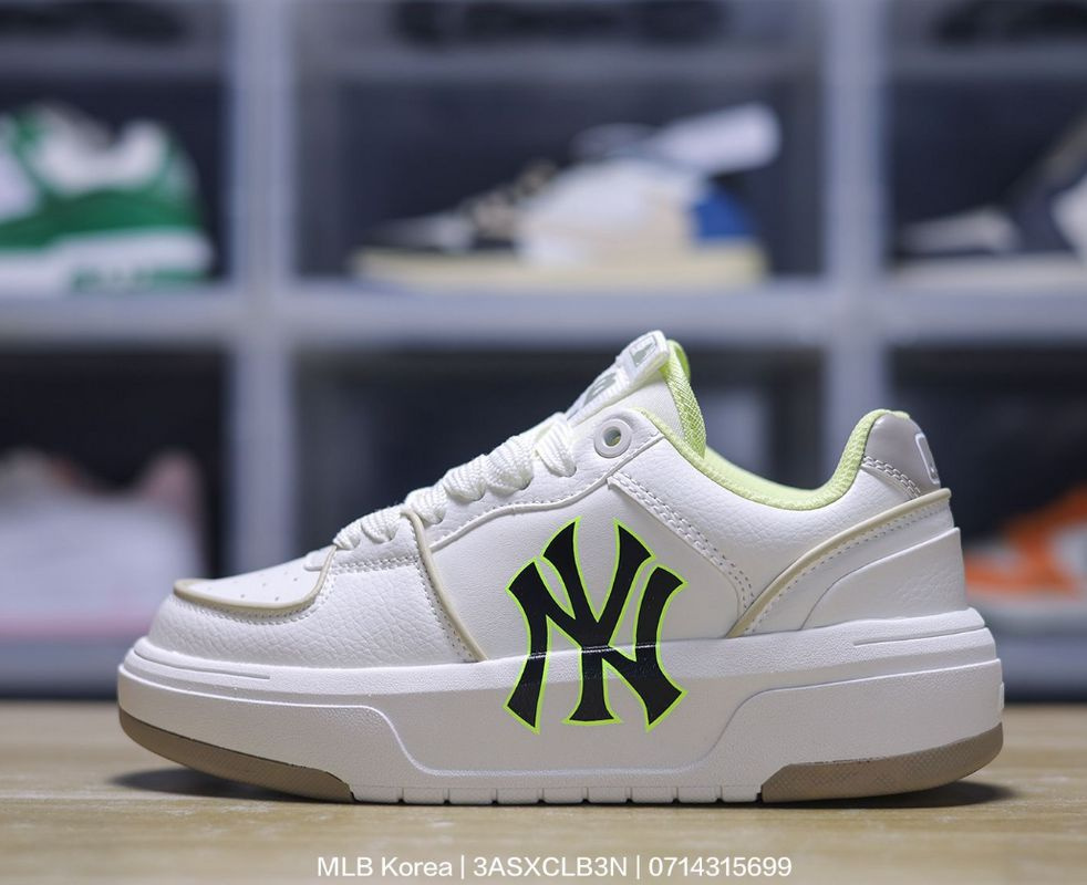 MLB Korea Sneakers (3ASXCLB3N)