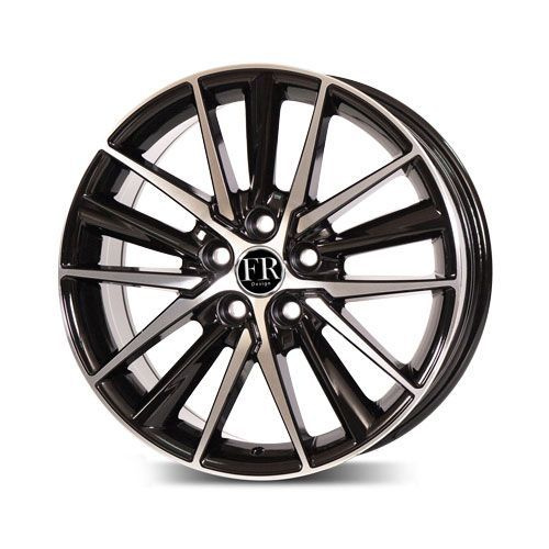 FR Replica  Колесный диск Литой 17x7" PCD5х114.3 ET45 D60.1 #1