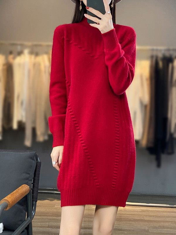 Купить женские шерстяные платья в интернет магазине instgeocult.ru