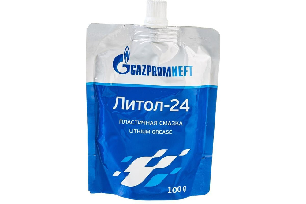 Смазка Литол-24 Газпромнефть 100 г #1