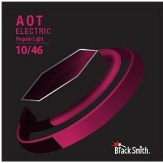 Струны для электрогитары BlackSmith AOT Electric Regular Light 10/46 #1