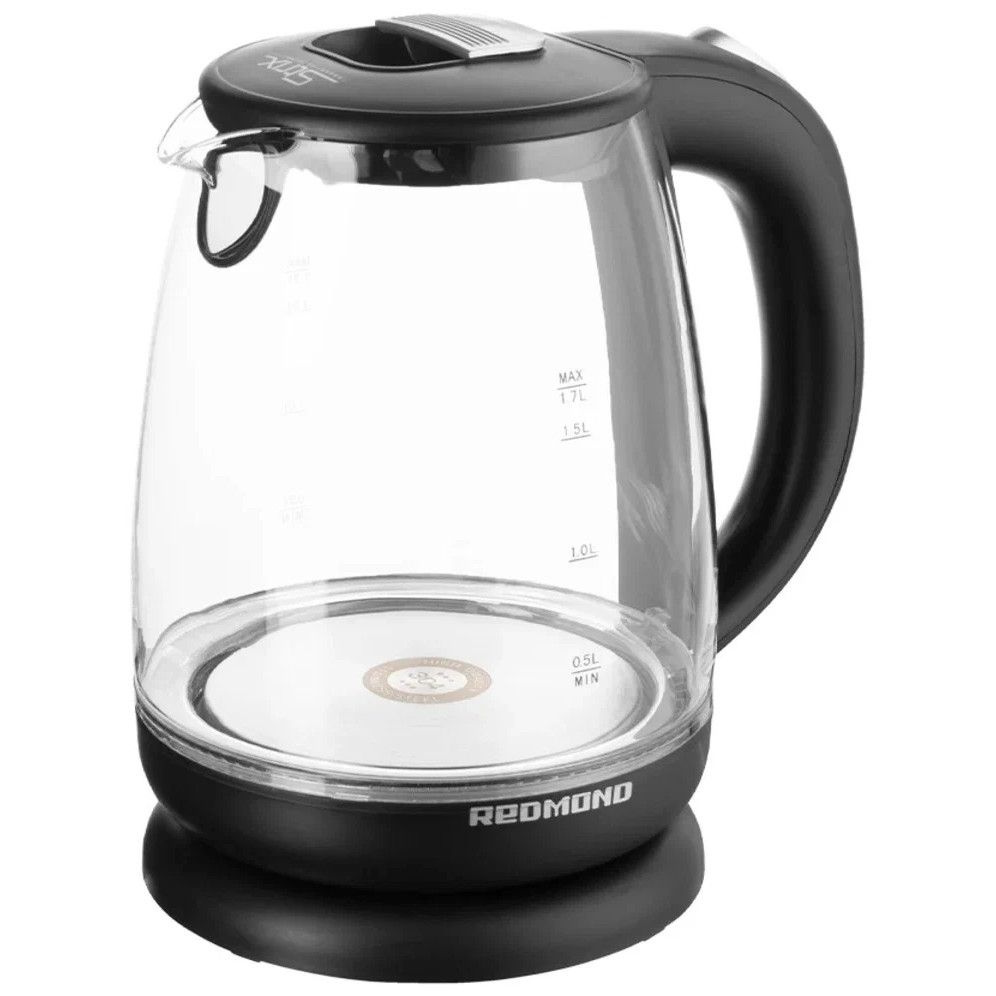 Купить электрический чайник REDMOND RK-G178 по низкой цене: отзывы ...