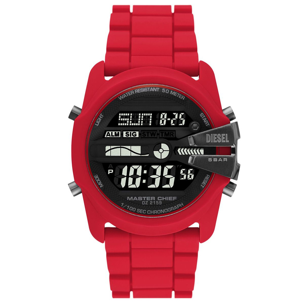 Diesel digital watch best sale