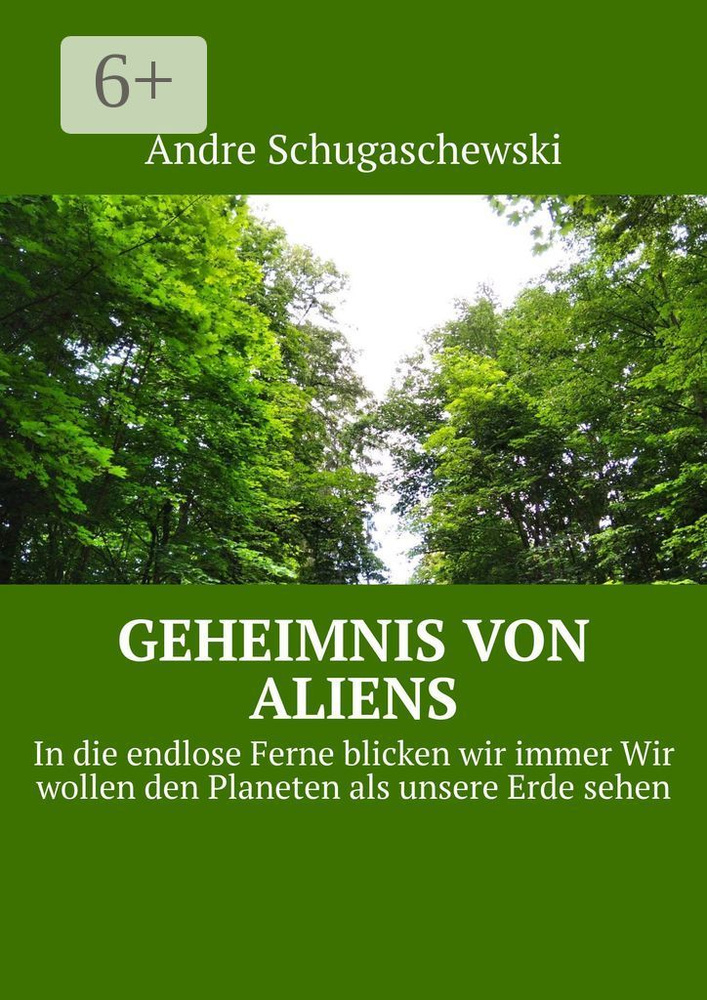 Geheimnis von aliens. In die endlose Ferne blicken wir immer Wir wollen den Planeten als unsere Erde #1