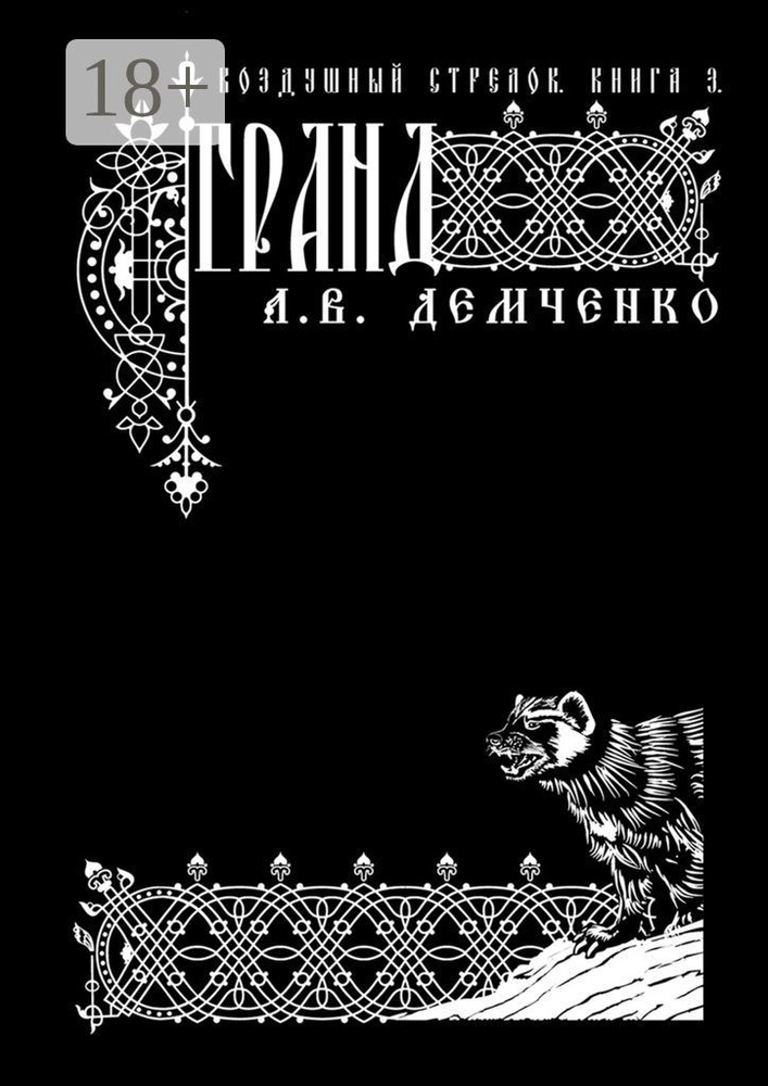 Воздушный Стрелок. Книга 3. Гранд #1