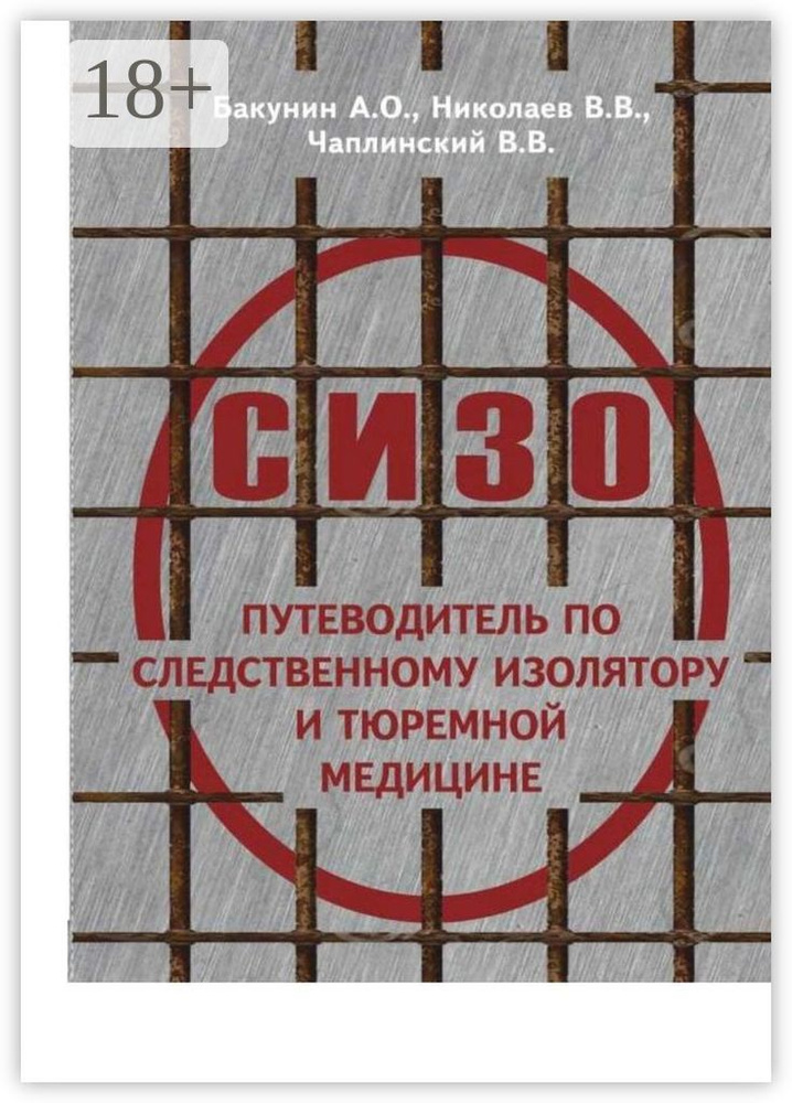 О СИЗО: путеводитель по следственному изолятору и тюремной медицине #1