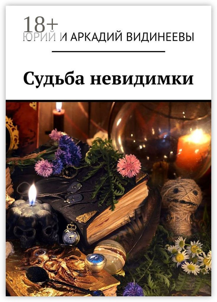 Судьба невидимки #1