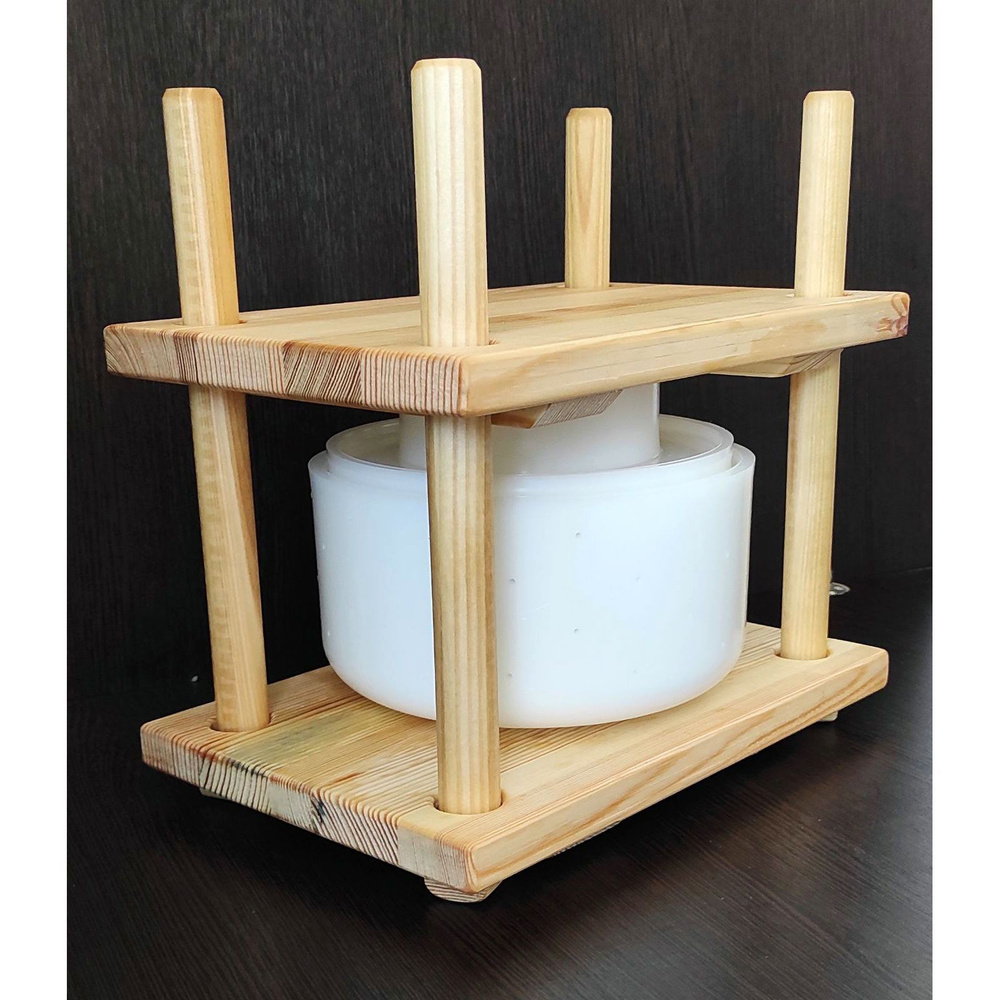 Пресс для сыра деревянный, 29,5х19,5 см - купить с доставкой по ...