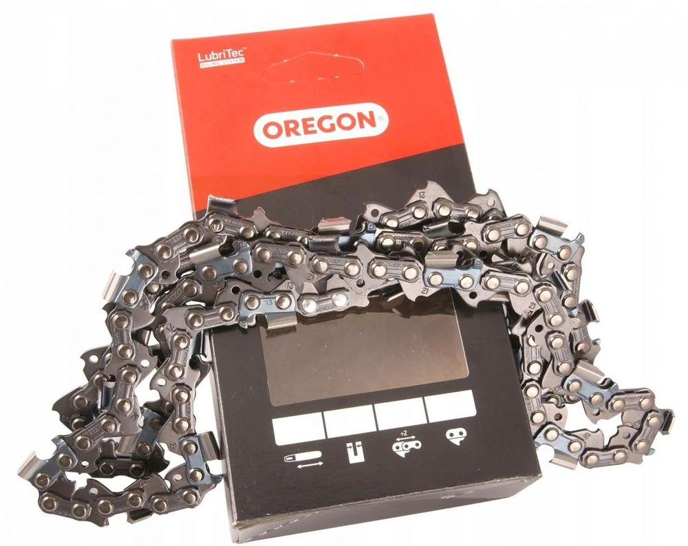 Цепь для пилы OREGON - купить по низким ценам в интернет-магазине OZON ...