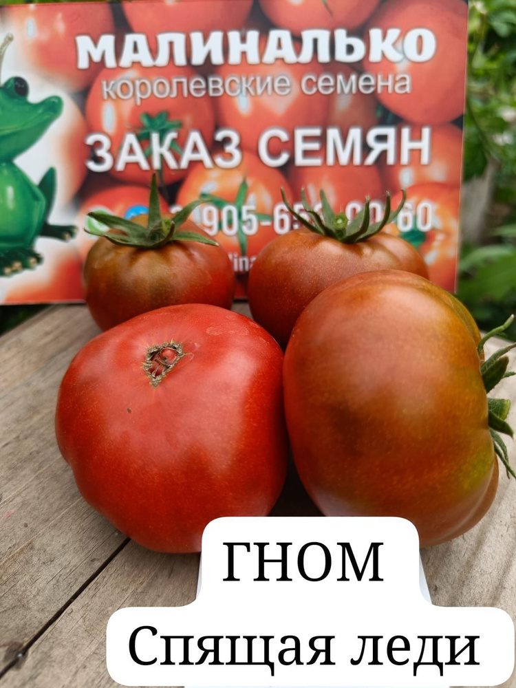 Семена #1
