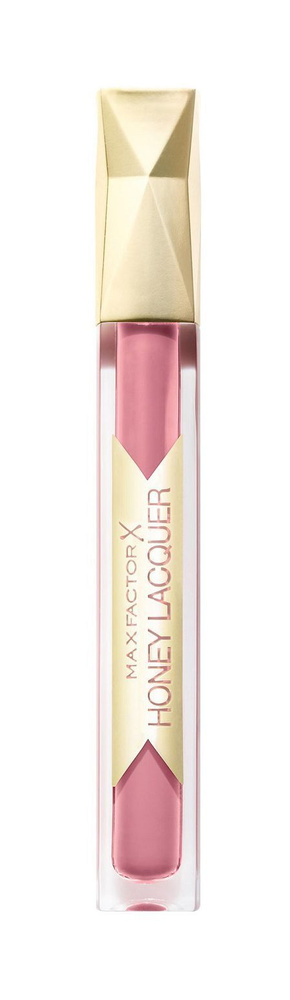 MAX FACTOR Блеск для губ Honey Lacquer Gloss, № 15 Honey Lilac, 3.8 мл #1