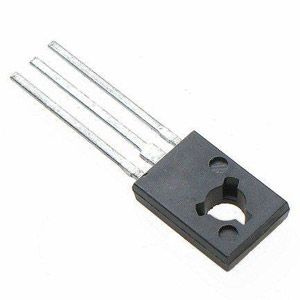 Транзистор КТ815Г 10 шт. NPN биполярный 100В 1,5А 10Вт в корпусе КТ-27 ...