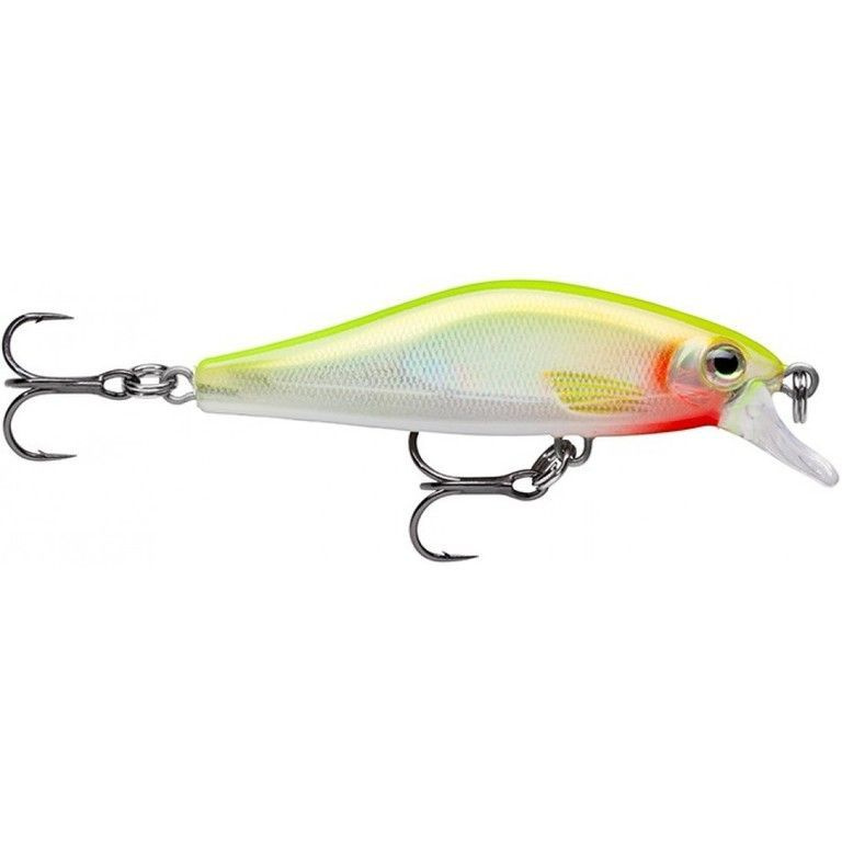 Воблер RAPALA Shadow Rap Solid Shad-06 SFC #1