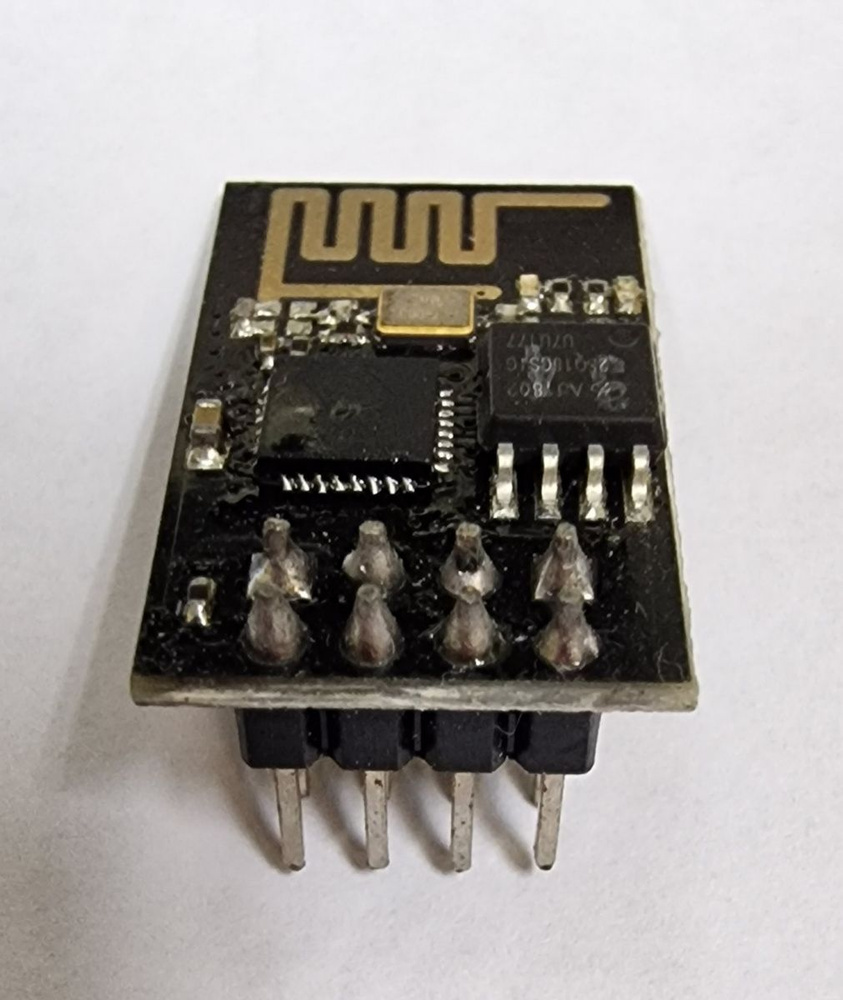 WiFi модуль ESP8266 ESP-01 #1