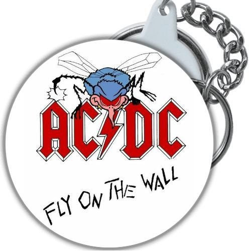 брелок ACDC, Рок #1