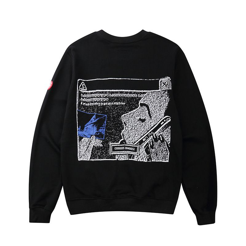 Толстовка CAV EMPT #1