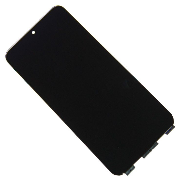Дисплей для Huawei P50 (ABR-LX9) в сборе с тачскрином <черный> (OEM) #1