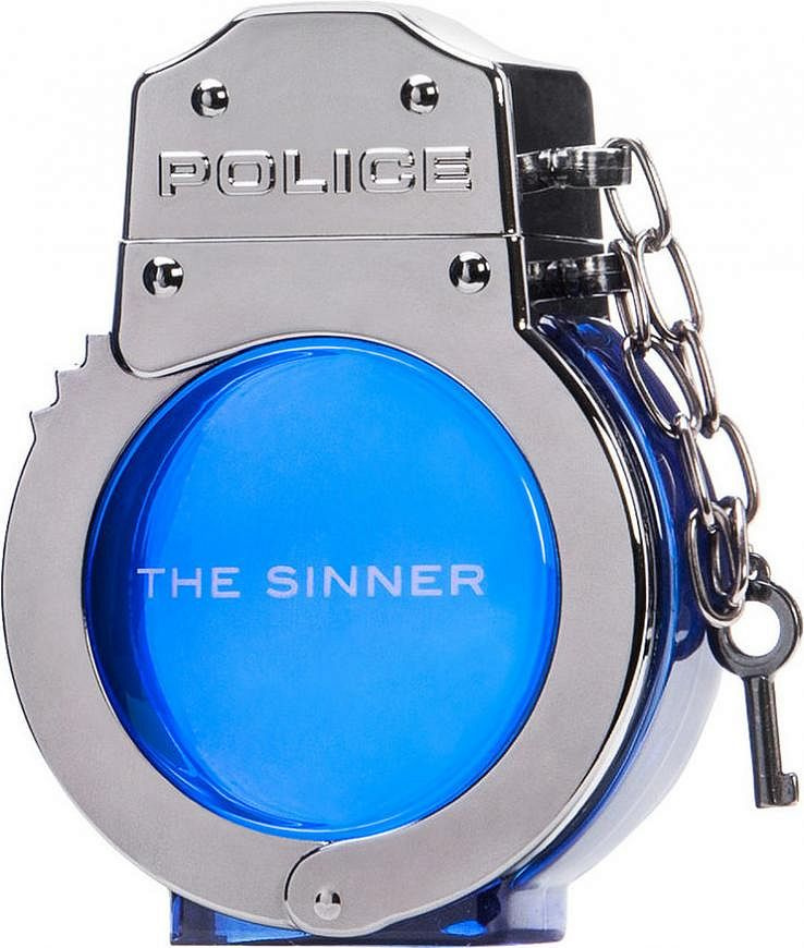 Police Sinner Police, The Sinner For Men, 30 мл., Туалетная вода мужская (Kpaфтoвaя ...