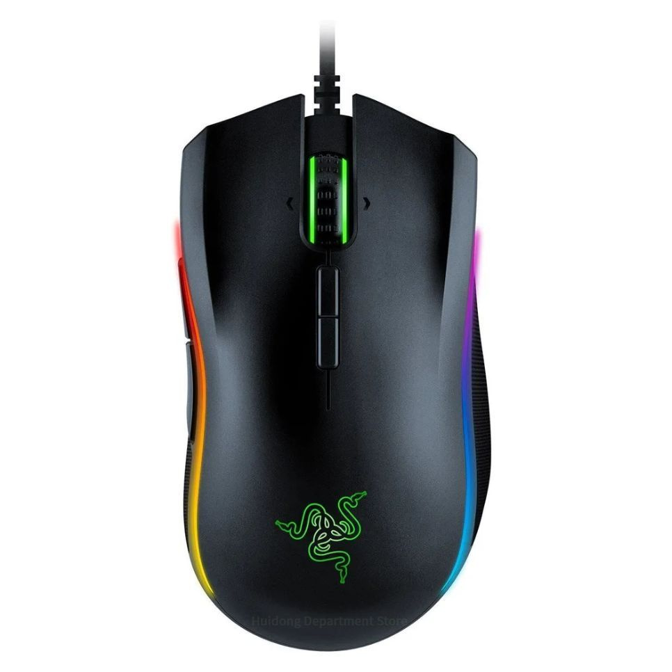 Razer cyberpunk mouse фото 116