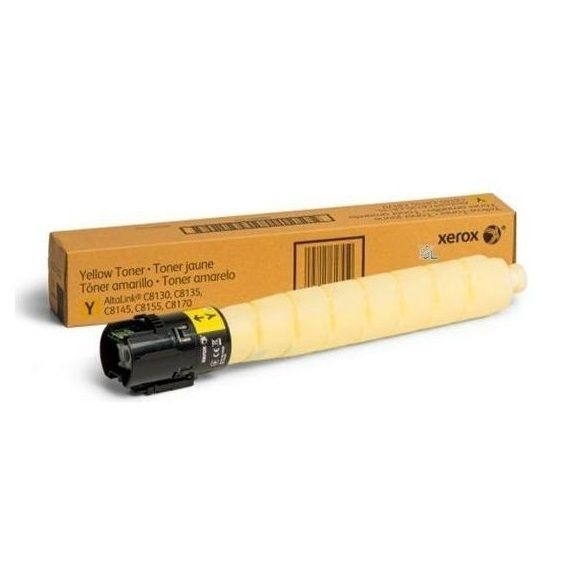 Картридж лазерный Xerox 006R01761 (006R01761) желтый 28000 стр #1